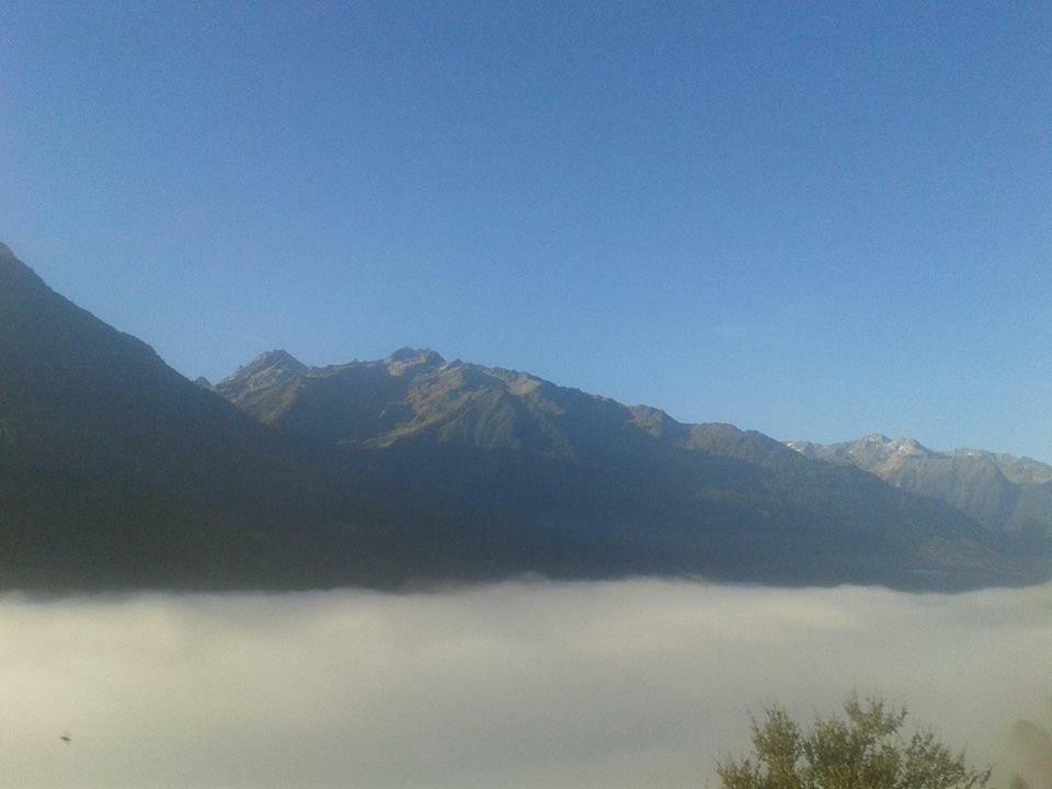 Appartamento Emma Bramberg am Wildkogel Esterno foto